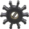 Impulseur néoprène 10 pâles Jabsco 18653-0001