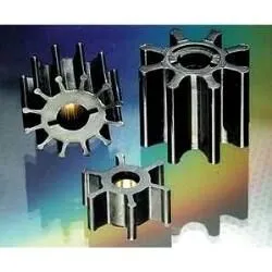 Impulseur néoprène 6 pâles