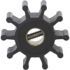 Impulseur nitrile 10 pâles Jabsco 18673-0003