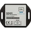 Inclinomètre 2 axes +/-89° avec protocole SiCom et alimentation de 6 à 35Vdc