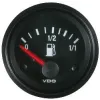 Indicateur carburant (TUB) Ø52MM 24V