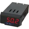 Indicateur de température 12-24VDC