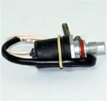 Interrupteur de Surchauffe D5W (Ancien modèle) / D7W