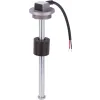 Jauge de niveau à flotteur à visser 12/24V - 10-180Ω - 200 mm