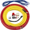 Kit câblage d'alimentation amplificateur 4AWG avec protection