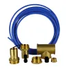 Kit remplissage déssalinisateur/réservoir eau douce