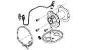 Kit Révision AS3 D2 24V + Sondes (modèles 25 2954 - 25 3038)