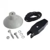 Kit ventouses pour montage portable d'une sonde Skimmer / SplitShot / TripleShot