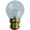 Lampe B22 sphérique 24V 25W