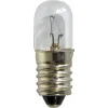 Lampe E10 tube 12V 2W