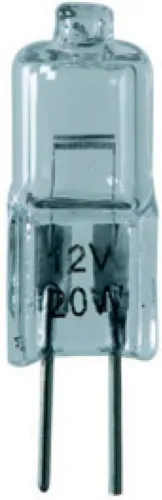 Lampe G4 halogène 24V 20W