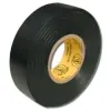 Lot 10 rouleaux adhésif noir