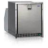Machine à glace WHITE AC Low Profil Inox Clean Touch