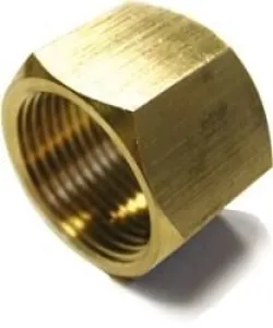 Manchon femelle laiton 1/2''