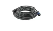 Mix&Match : Cable adaptateur de 8m pour sonde 1KW D/S/T  9MM vers prise Sondeur Navico Bleue 5 à 7 Broches