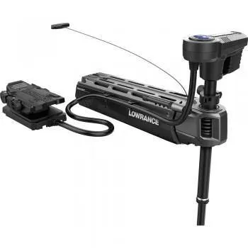 Moteur électrique avant Lowrance® Ghost® 60'' avec télécommande TMR-1