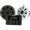 Pack Boost : KMC3 + 2HP6.5'' + Antenne + câble audio