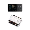 Pack composé d'un panneau de commande VIA (PICO avec 8 boutons) et une distribution électrique pilotable SPDU-52, pour une alimentation 8 à 22Vdc