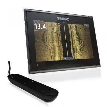 Pack écran tactile multifonctions Simrad® GO™ XSE 9