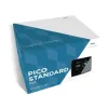 Pack gestion batterie PICO Standard encastrable NOIR, composé d'un PICO, un shunt 300A et une interface pour sondes de niveau et température. 6-35Vdc et réseau SiCom