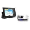 Pack traceur de carte multifonctions B&G® Zeus® 3S 12