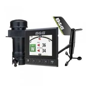 Pack Triton² avec sonde DST810 + capteur vent sans fil WS320