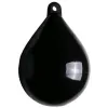 Pare-battage bouée noir / anneau noir Ø 550mm