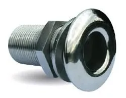 Passe-coque inox 2''