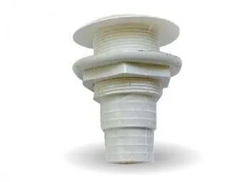 Passe coque plastique 3/4''