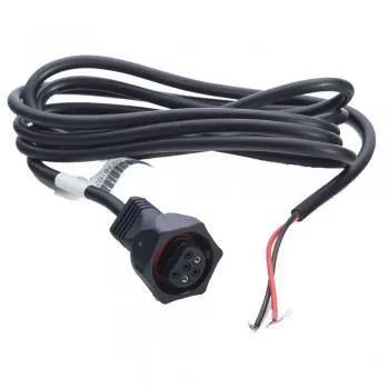 PC-24U : Câble d'alimentation Uniplug pour Elite 5m