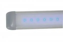 Plafonnier 186 LEDs blanc et bleu