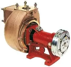 Pompe AM50 24V rotation gauche