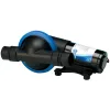 Pompe de cale eaux noires série 50890 12V 16L/min max