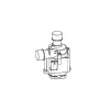 Pompe de circulation 12V Hydronic S3 (HS3)