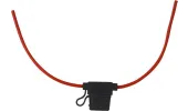 Porte fusible languette filaire