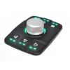 Powertrack Encodeur RGB à 6 touches + connecteur Deutsch