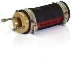 Presse étoupe / arbre Ø40mm, Ø ext. étambot 65mm