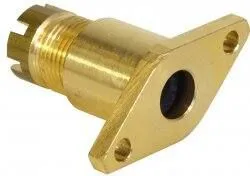 Presse étoupe BB3 laiton à pattes