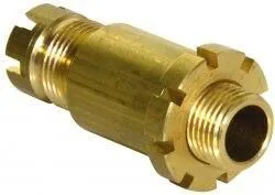 Presse étoupe BV2 laiton à vis