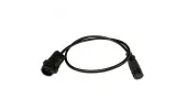 Prise Bleue : Adaptateur de sonde Navico Bleue 5 à 7 Broches vers prise Sondeur Hook² / Hook Reveal / Cruise