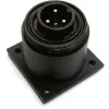 Prise en applique 2 pôles 10A 250V