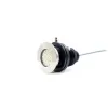 PROJ. QTS 130 LED 130W 110/240VAC BLANC