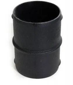 Prolongateur droit Ø90mm