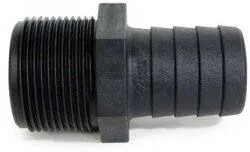 Raccord annelé polymère Ø3/4'' x 19mm