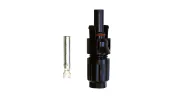 Raccord type MC4 4-6 m2 femelle