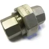 Raccord union femelle inox 1''1/2