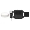 Radio VHF Classe B déportée B&G® V100-B avec antenne externe GPS-500