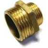 Réduction mâle/mâle laiton 1/2'' 3/8''
