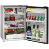 Réfrigérateur CRUISE 130L CLASSIC 12/24V ventilé - Porte charnières à droite