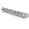 Réglette 12 LEDs 12V + interrupteur